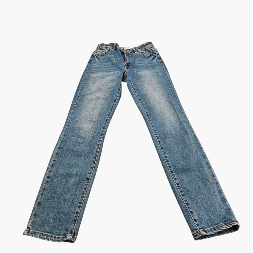 Wax Jeans Slim-Straight Women's SZ L